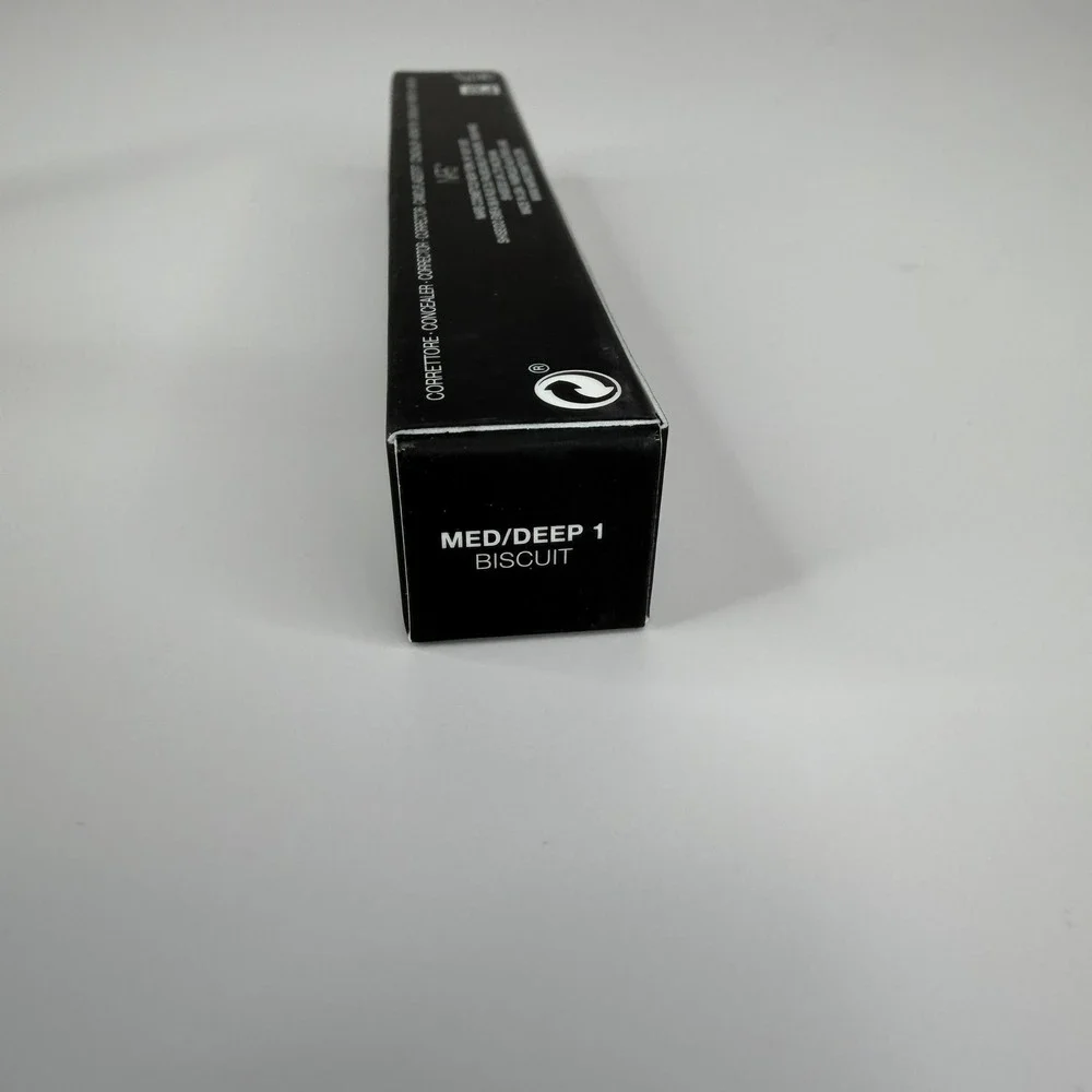 NARS Radiant Creamy Concealer Med/Deep 1 Biscuit 6ml 0.22oz Brightening New